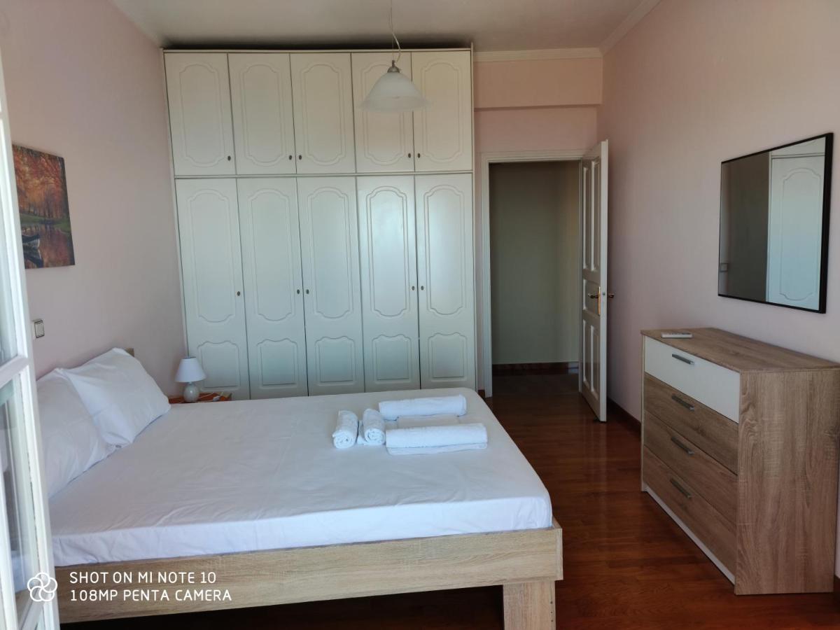 San Vlassis Area Apartment Lákones Exterior foto