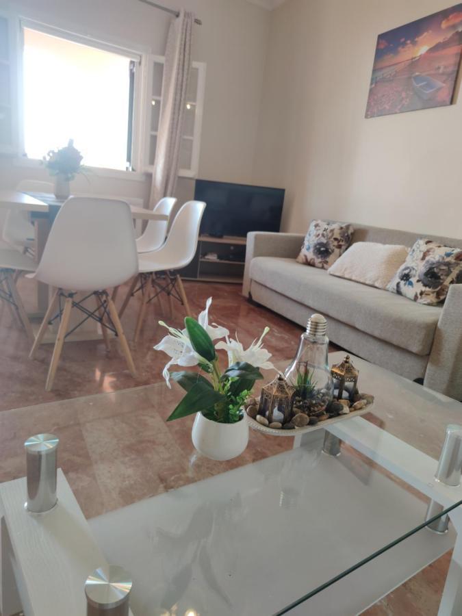 San Vlassis Area Apartment Lákones Exterior foto